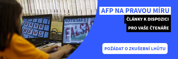 Subscribe to AFP